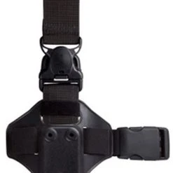 Safariland Model 6005-110 Lightweight Leg Shroud W/ Quick Release Leg Strap Holster Accessories