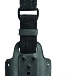 Safariland Model 6009-10 Single Strap Leg Shroud W/ D-Ring Holster Accessories