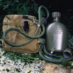Rothco G.I. Canteen Straw Kit Hydration Bottles & Canteens