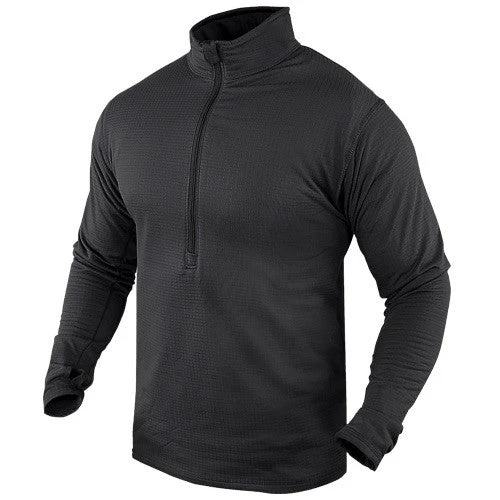 Condor Base II Zip Pullover Fleece Jackets & Liners