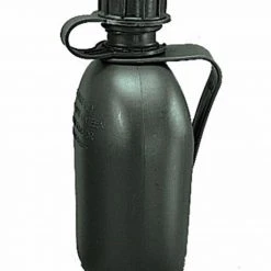 Rothco Genuine G.I 3 Piece 1 QT. Canteen With Clip