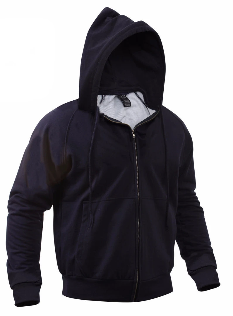 Rothco Thermal Lined Hooded Sweatshirt Hoodies & Sweats