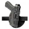 Duty Holsters Safariland Fine-Tac 6278 Raptor Paddle Holster Without Middle Finger Release