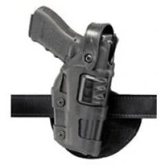 Duty Holsters Safariland Fine-Tac 6278 Raptor Paddle Holster Without Middle Finger Release