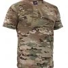 Camo T-Shirts Rothco Multicam T-Shirt