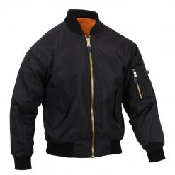 Flight Jackets Rothco Lightweight MA-1 Flight Jacket