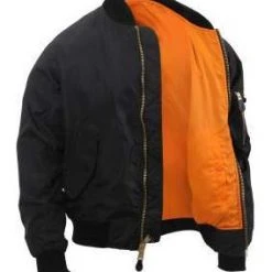 Flight Jackets Rothco Lightweight MA-1 Flight Jacket