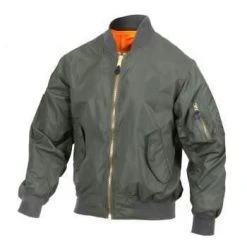 Flight Jackets Rothco Lightweight MA-1 Flight Jacket