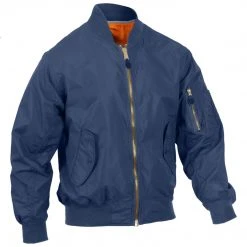 Flight Jackets Rothco Lightweight MA-1 Flight Jacket