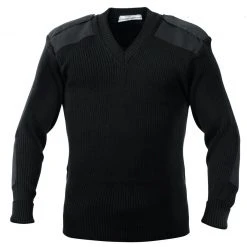 Rothco G.I. Style Acrylic V-Neck Sweater