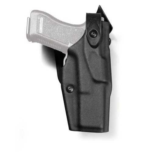 Safariland Model 6360 ALS/SLS Mid-Ride, Level III Retention Duty Holster Synthetic Tactical Finish