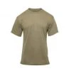 Solid Color T-Shirts Rothco Moisture Wicking T-Shirts