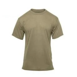 Solid Color T-Shirts Rothco Moisture Wicking T-Shirts