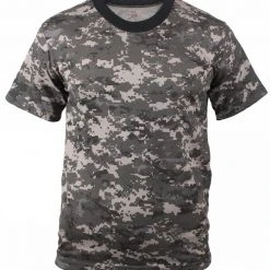 Camo T-Shirts Rothco Digital Camouflage T-Shirt