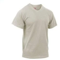 Solid Color T-Shirts Rothco Moisture Wicking T-Shirts