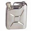 Rothco Stainless Steel Jerry Can Flask Hydration Bottles & Canteens