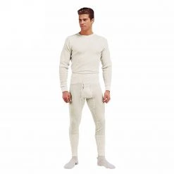 Rothco Thermal Knit Underwear Top Undergear