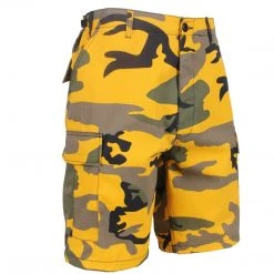 Rothco BDU Colored Camouflage Shorts