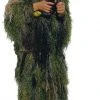 Rothco Bushrag Kids Ultralight Ghillie Suit