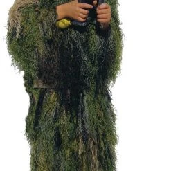 Rothco Bushrag Kids Ultralight Ghillie Suit