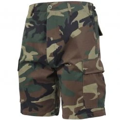 Rothco BDU Camouflage Shorts