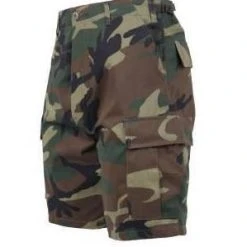 Rothco BDU Camouflage Shorts