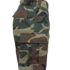 Rothco BDU Camouflage Shorts