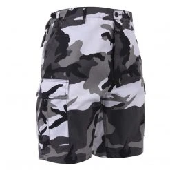 Rothco BDU Colored Camouflage Shorts