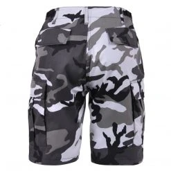 Rothco BDU Colored Camouflage Shorts