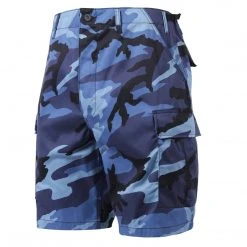 Rothco BDU Colored Camouflage Shorts