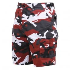 Rothco BDU Colored Camouflage Shorts