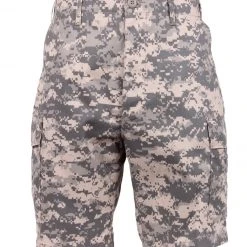 Rothco BDU Digital Camo Shorts