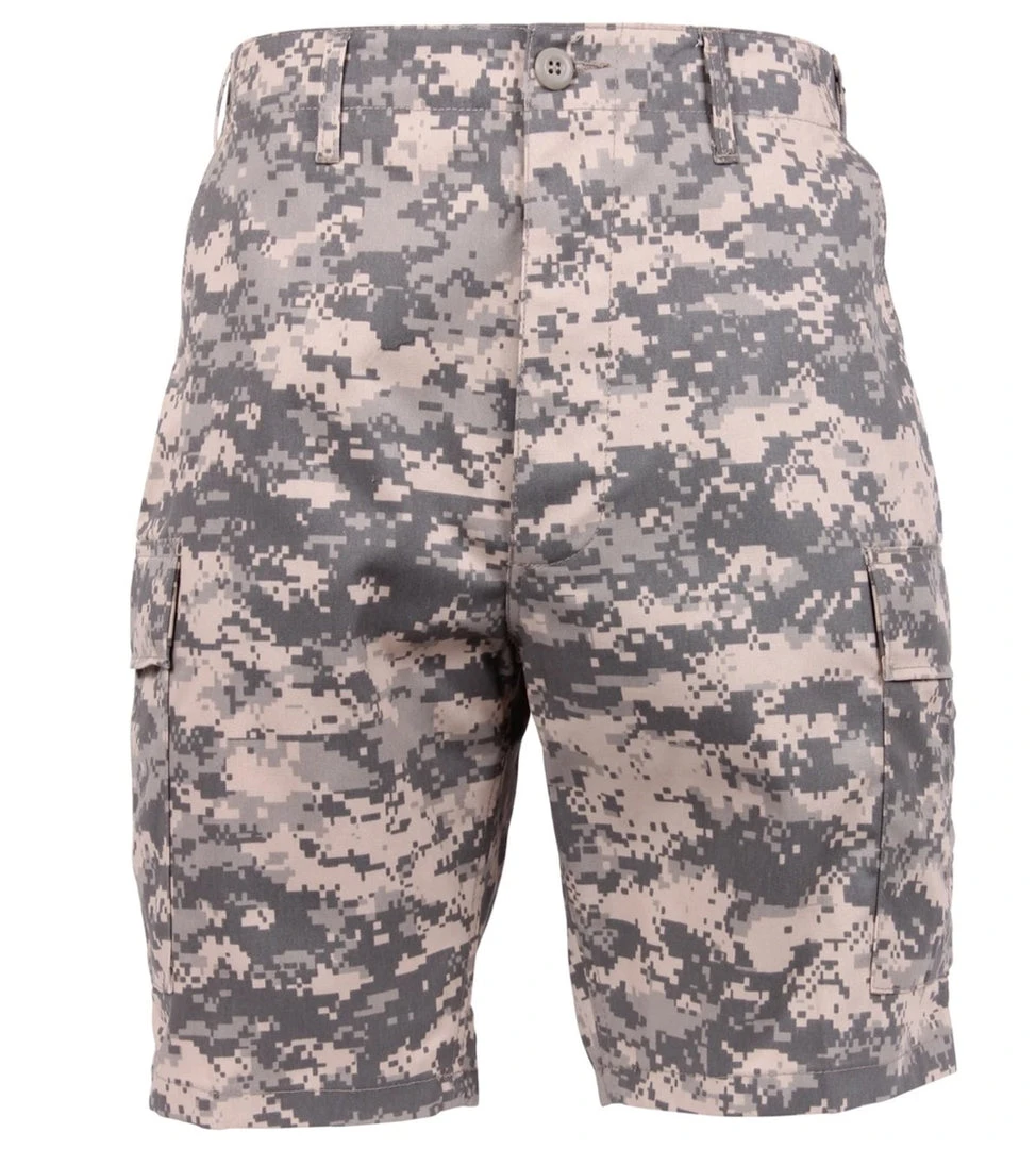 Rothco BDU Digital Camo Shorts