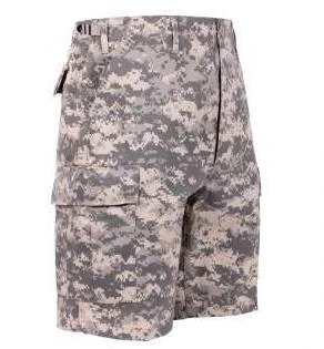 Rothco BDU Digital Camo Shorts