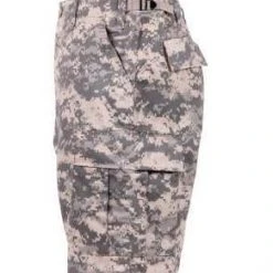 Rothco BDU Digital Camo Shorts