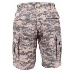 Rothco BDU Digital Camo Shorts