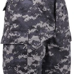 Rothco BDU Digital Camo Shorts