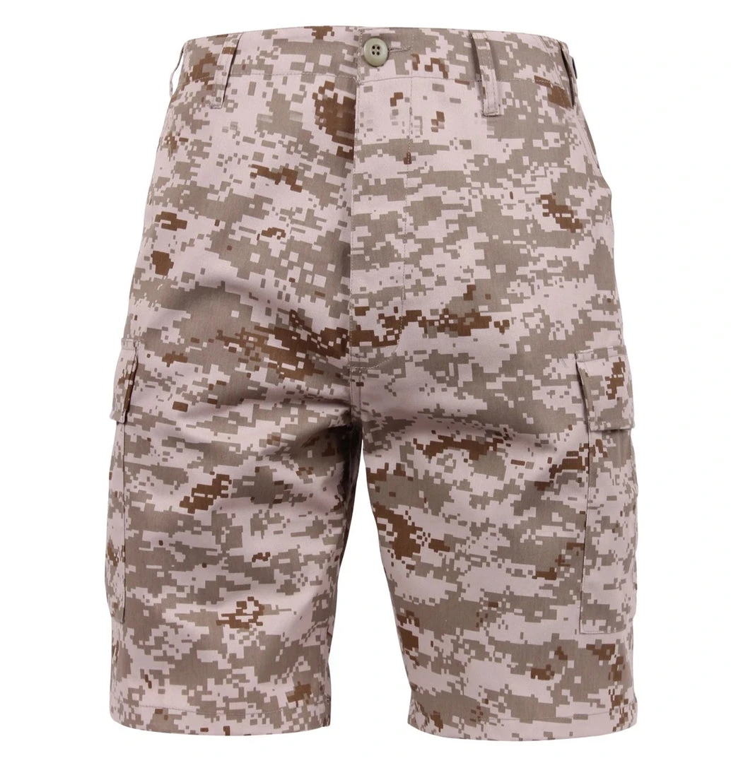 Rothco BDU Digital Camo Shorts