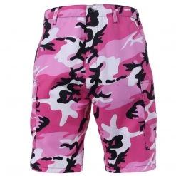 Rothco BDU Colored Camouflage Shorts