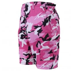 Rothco BDU Colored Camouflage Shorts