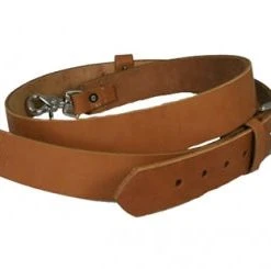 Firefighting Gear Boston Leather Firefighter's Radio Strap 1 ½