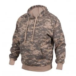 Hoodies & Sweats Rothco Camo Pullover Hooded Sweatshirt