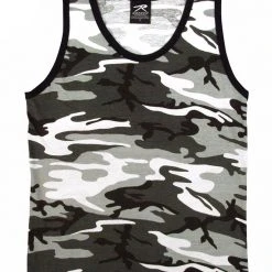 Rothco Camouflage Tank Top