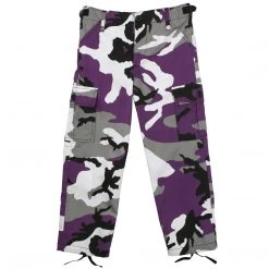 Rothco Kids Camouflage BDU Pants