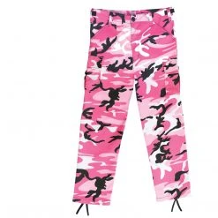 Rothco Kids Camouflage BDU Pants