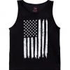 Rothco Distressed U.S. Flag Tank Top