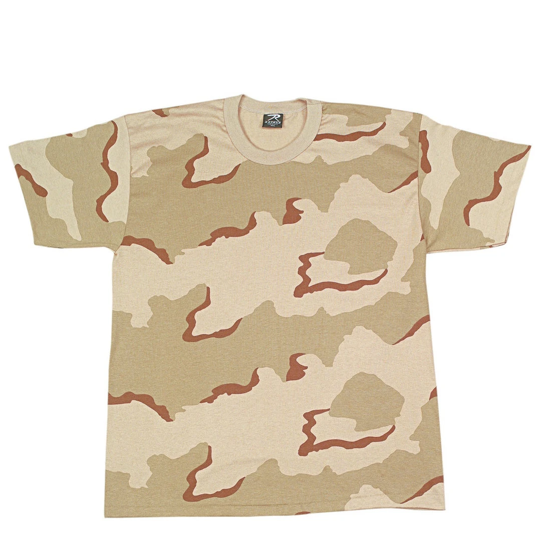 Rothco Kids Camo T-Shirt Kids Clothing