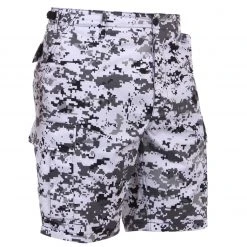 Rothco BDU Digital Camo Shorts
