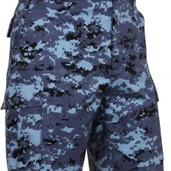 Rothco BDU Digital Camo Shorts