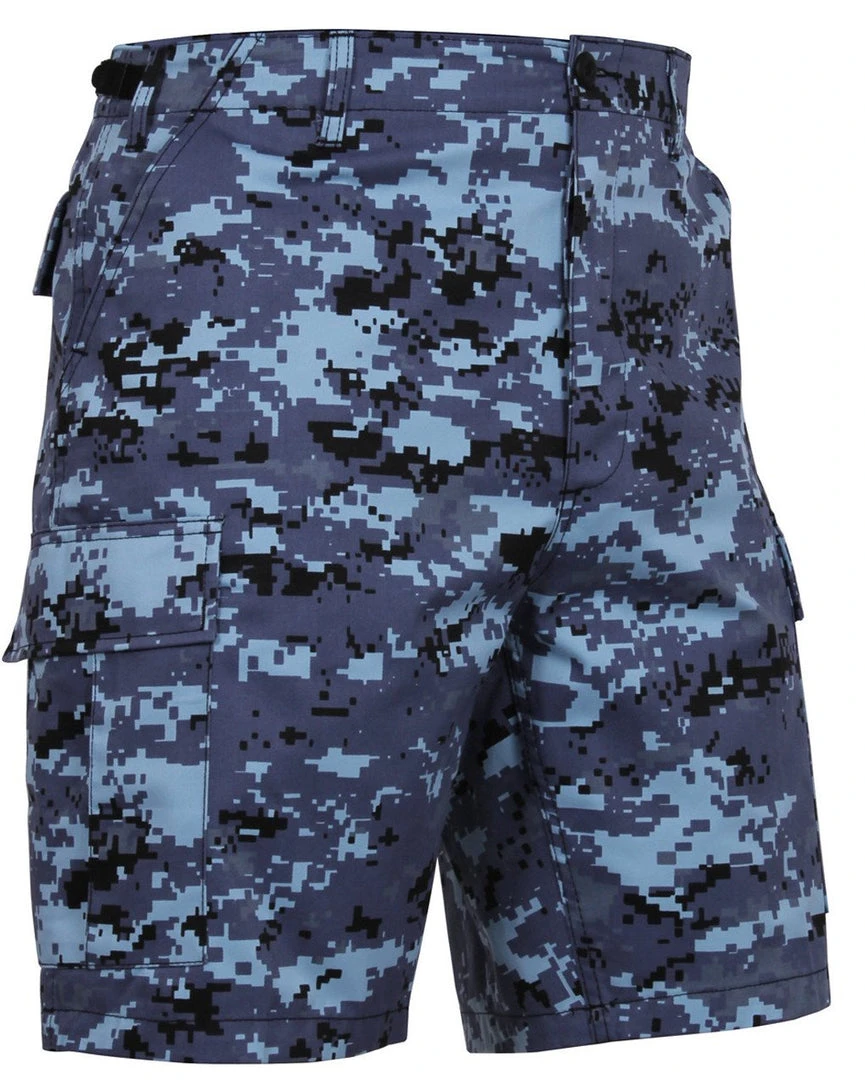 Rothco BDU Digital Camo Shorts
